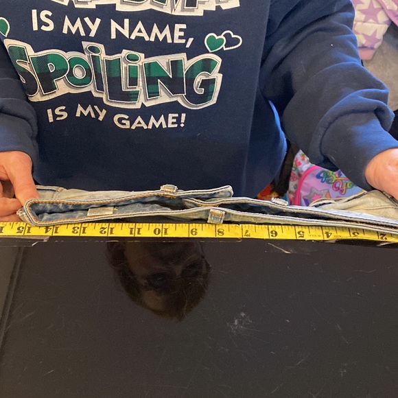 American eagle distress jeans size 6 - Picture 7 of 9